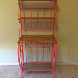 Bakers rack / Wine Rack