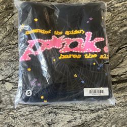 Spider Hoodie. Great Quality  Brand New  SIZE: Small 