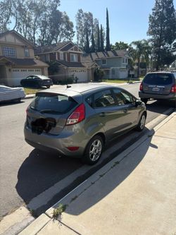 2014 Ford Fiesta