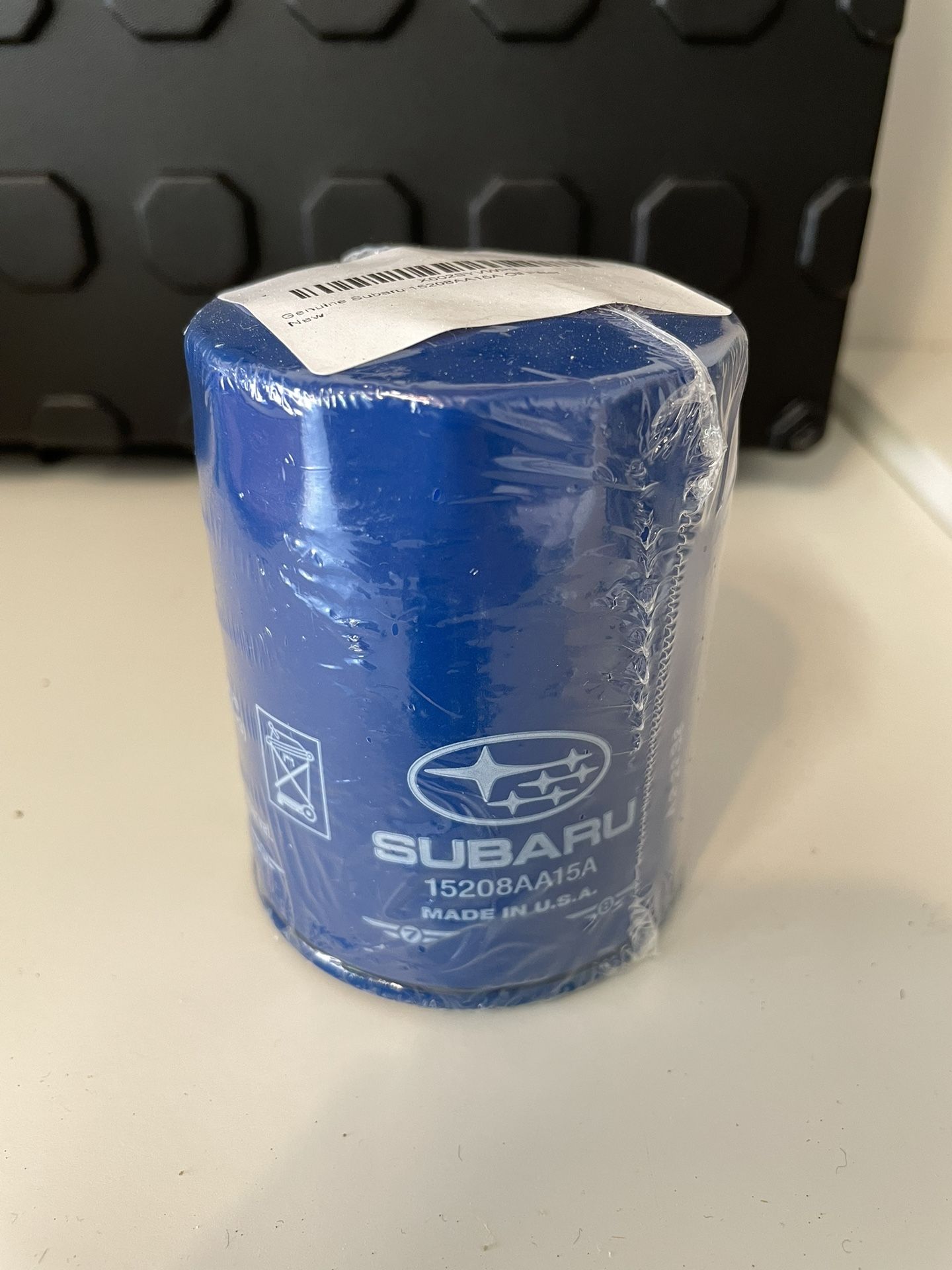 OEM Subaru Oil Filter (15208AA15A)