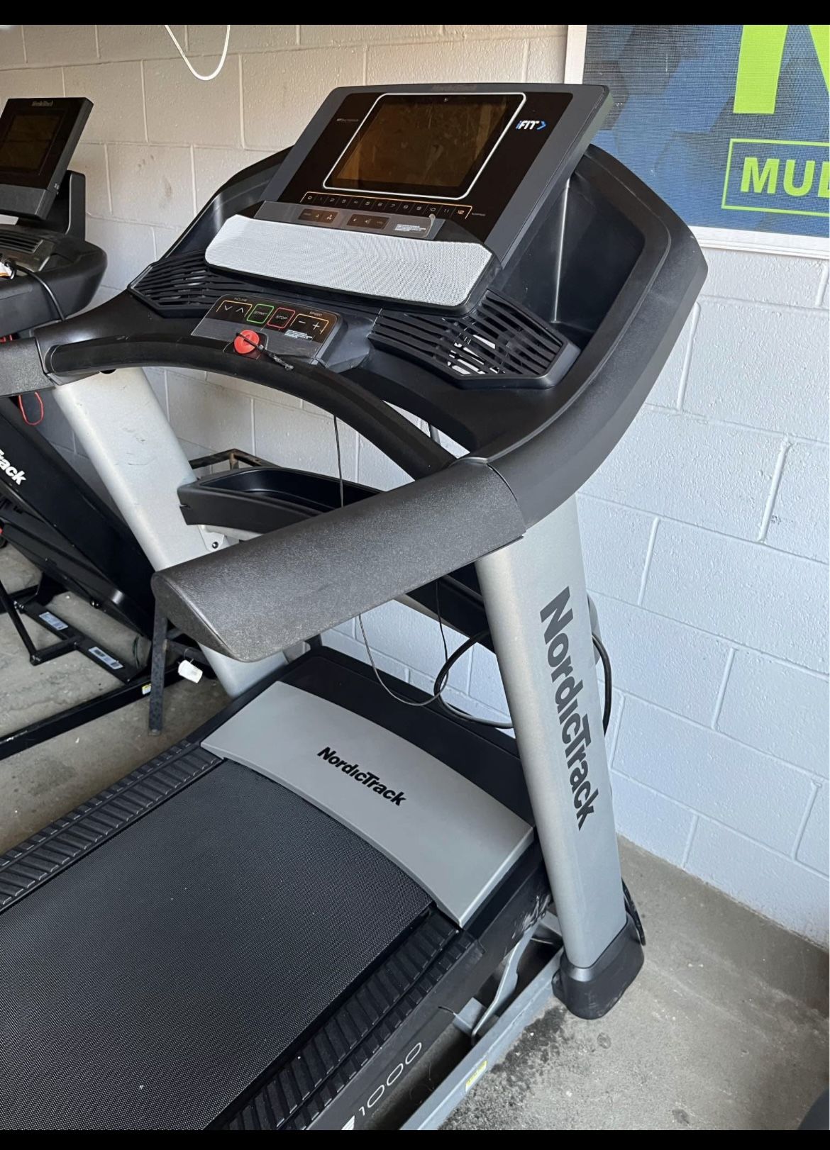 Nordictrack Elite 1000 Treadmill 