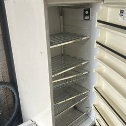 Whirlpool Mark series upright freezer