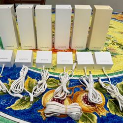 Linksys Wi-Fi Nodes Set Of 6 WHW03 V2