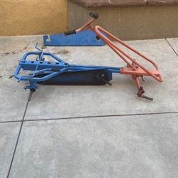 Old Go Cart Frame