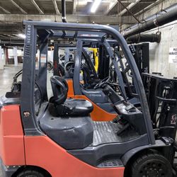 TOYOTA forklift For Sale 5500 Lb 