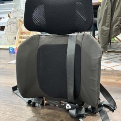 WAYB Pico Car Seat with Free Travel Bag