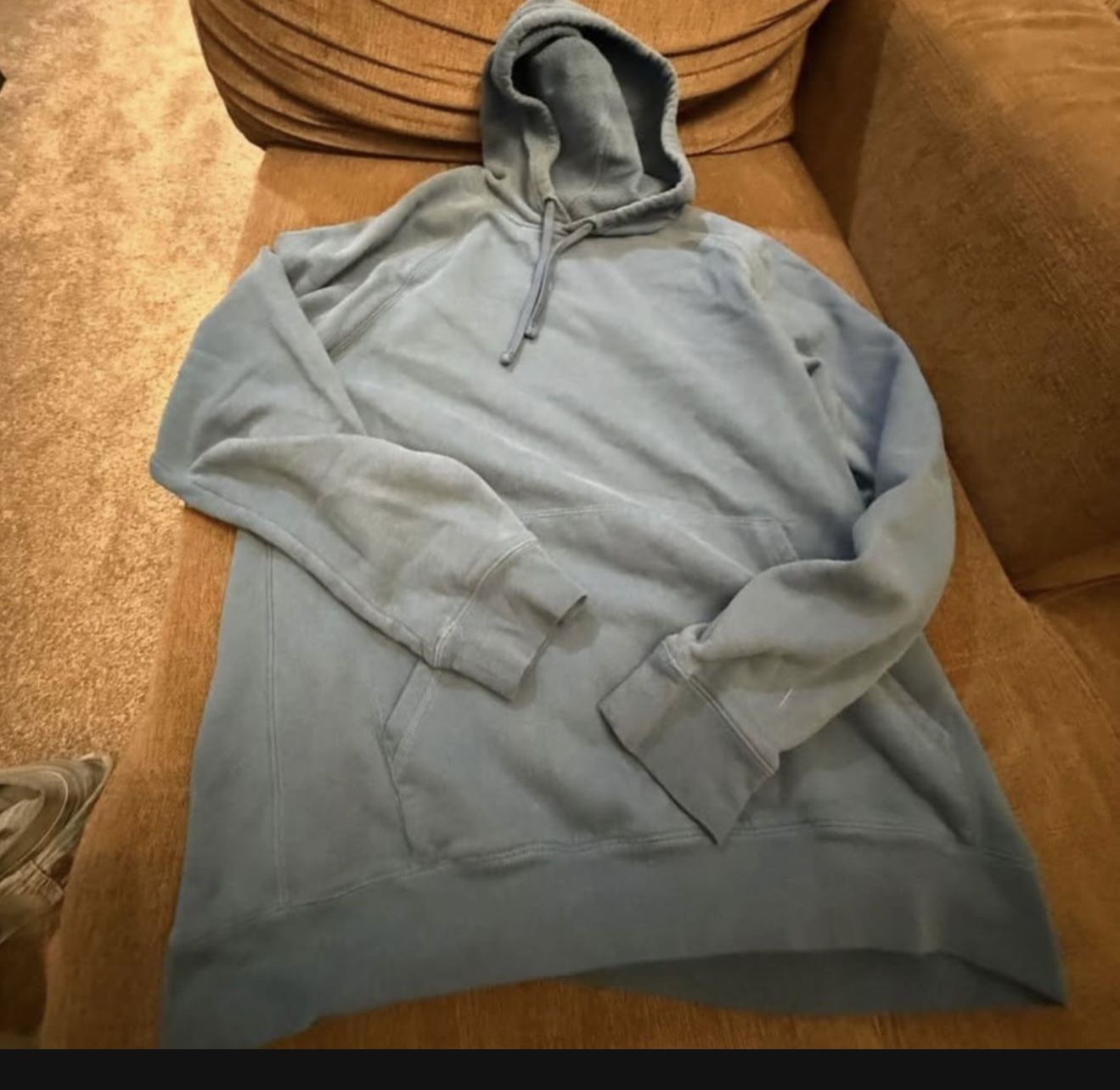 Juniors Sweatshirt Size Med