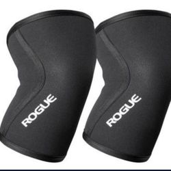 Roge Knee Sleeve Pair (5mm)