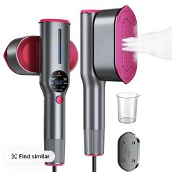 Dr flash garment steamer - BRAND NEW IN BOX