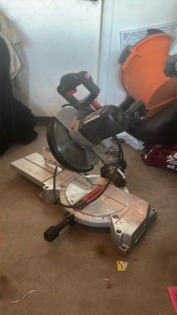 Compound Miter Saw
