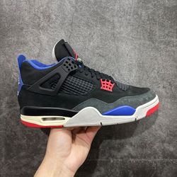 Air Jordan 4 Retro Lase