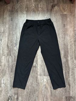Lululemon Men's 3 ABC Pull-On Pant Size Large