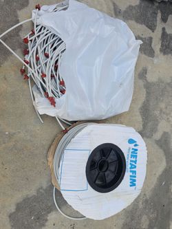 Netafim tubing