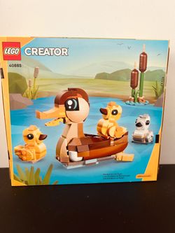 Creator 3 in 1 Duck 40885