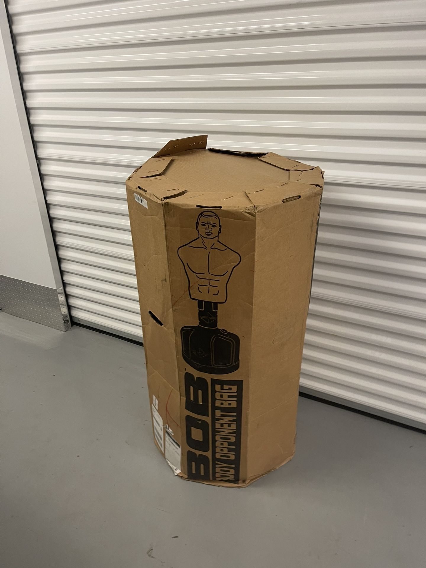 Bob Body Opponent Bag