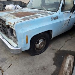 Old Truck