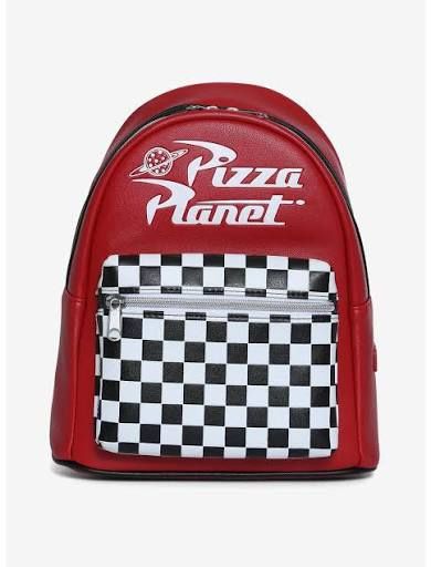 Toy Story Pizza Planet Backpack 