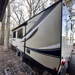 Bullet Ultralight Camper 277BHS