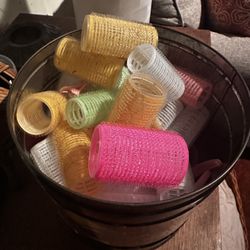 Free Velcro Curlers