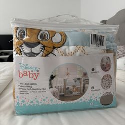 Crib Bedding