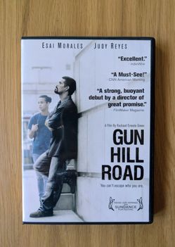 Gun Hill Road (DVD, 2011)