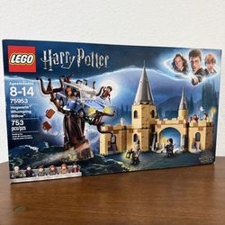 Lego 75953 Harry Potter Hogwarts Whomping Willow  Lego Harry Potter