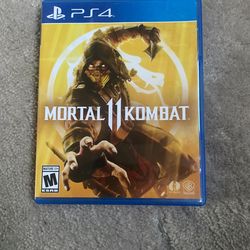 mortal Kombat 11
