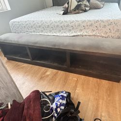 Bed Frame ( ONLY)