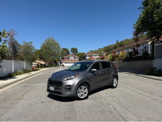 2017 KIA Sportage