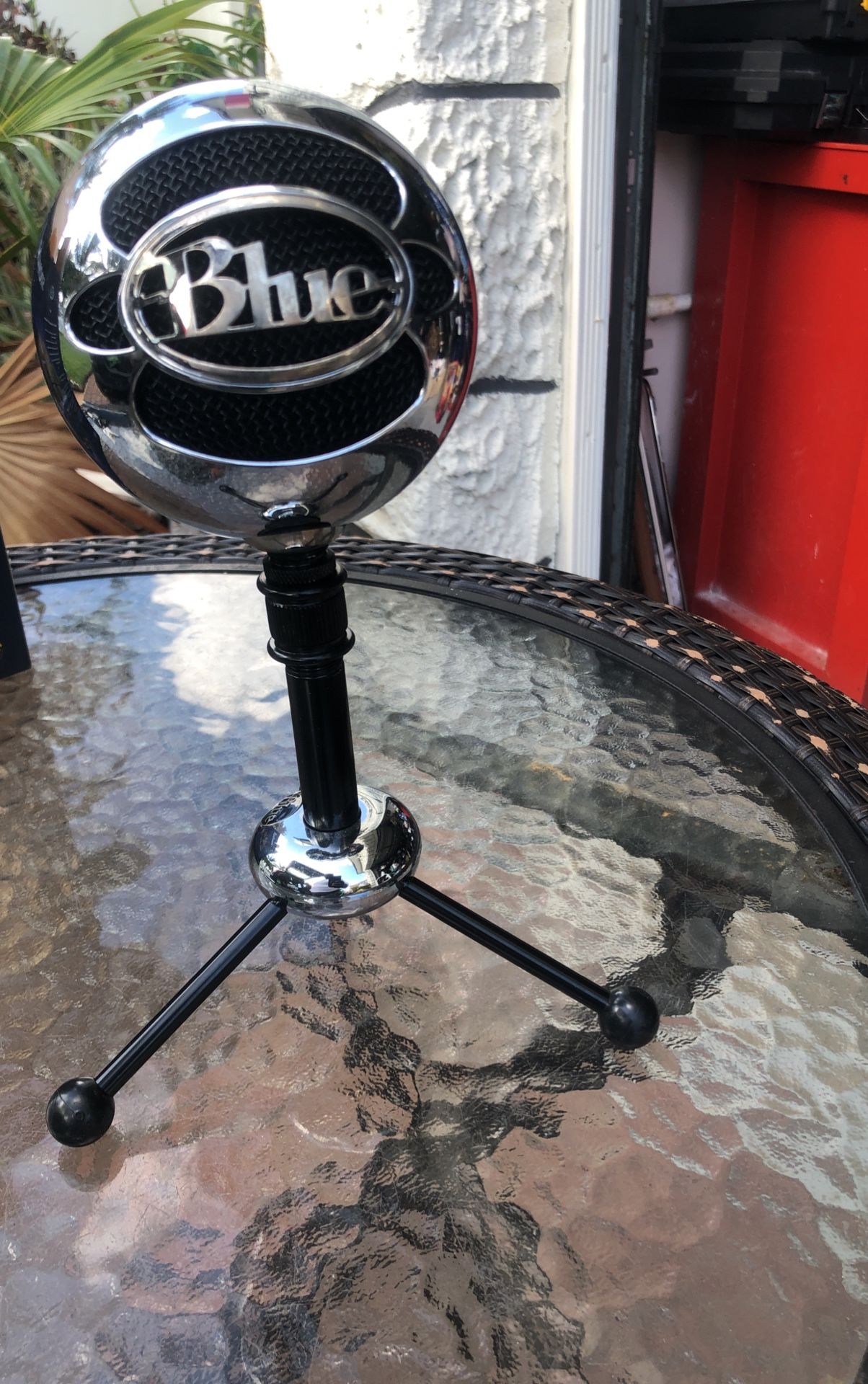 Snow Ball Usb Microphone