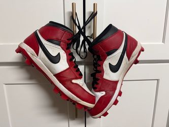 Jordan 1 football cleat men’s size 11