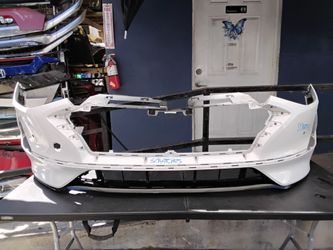 Hyundai sonata 2020-2022 front bumper oem