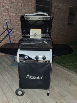 Aussie Propane Grill