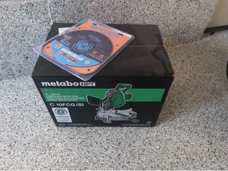 Compound Miter Saw