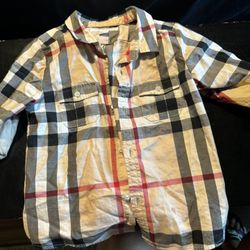 Authentic Burberry 