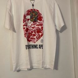 BAPE TEE