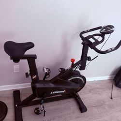 Exercise Bike 