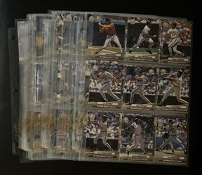 1992 Fleer Ultra Series 1 Complete Set