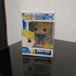 Fantastic Four Funko Pop 569