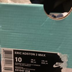 Eric Koston Size 10