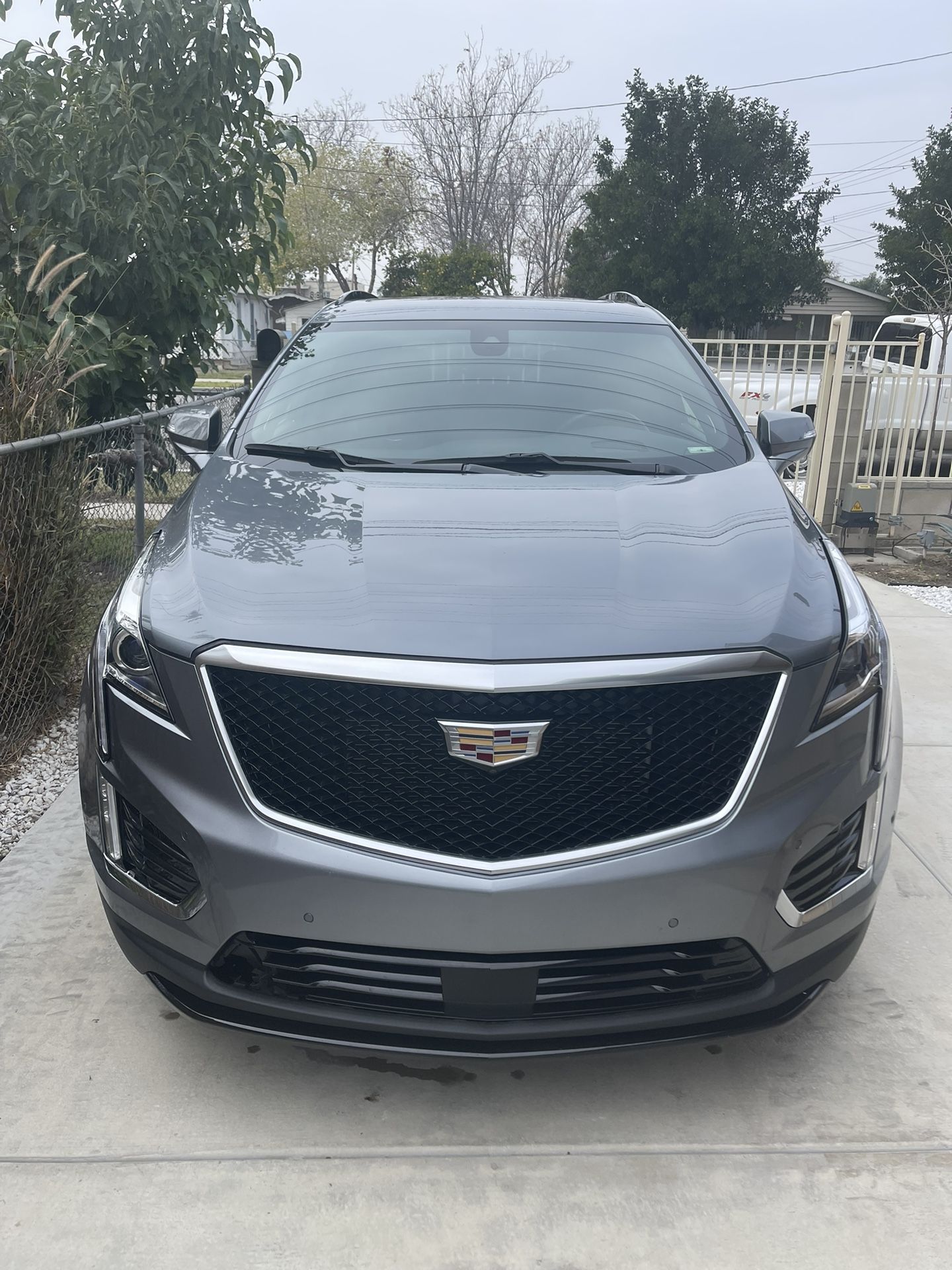 2020 Cadillac XT5