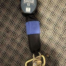 Warner 6” Retractable Harness