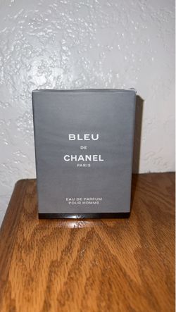Bleu de Chanel Eau de Parfum Pour Homme