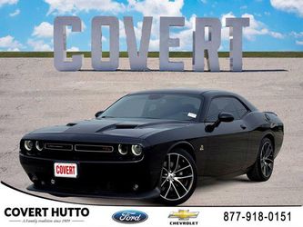 2018 Dodge Challenger
