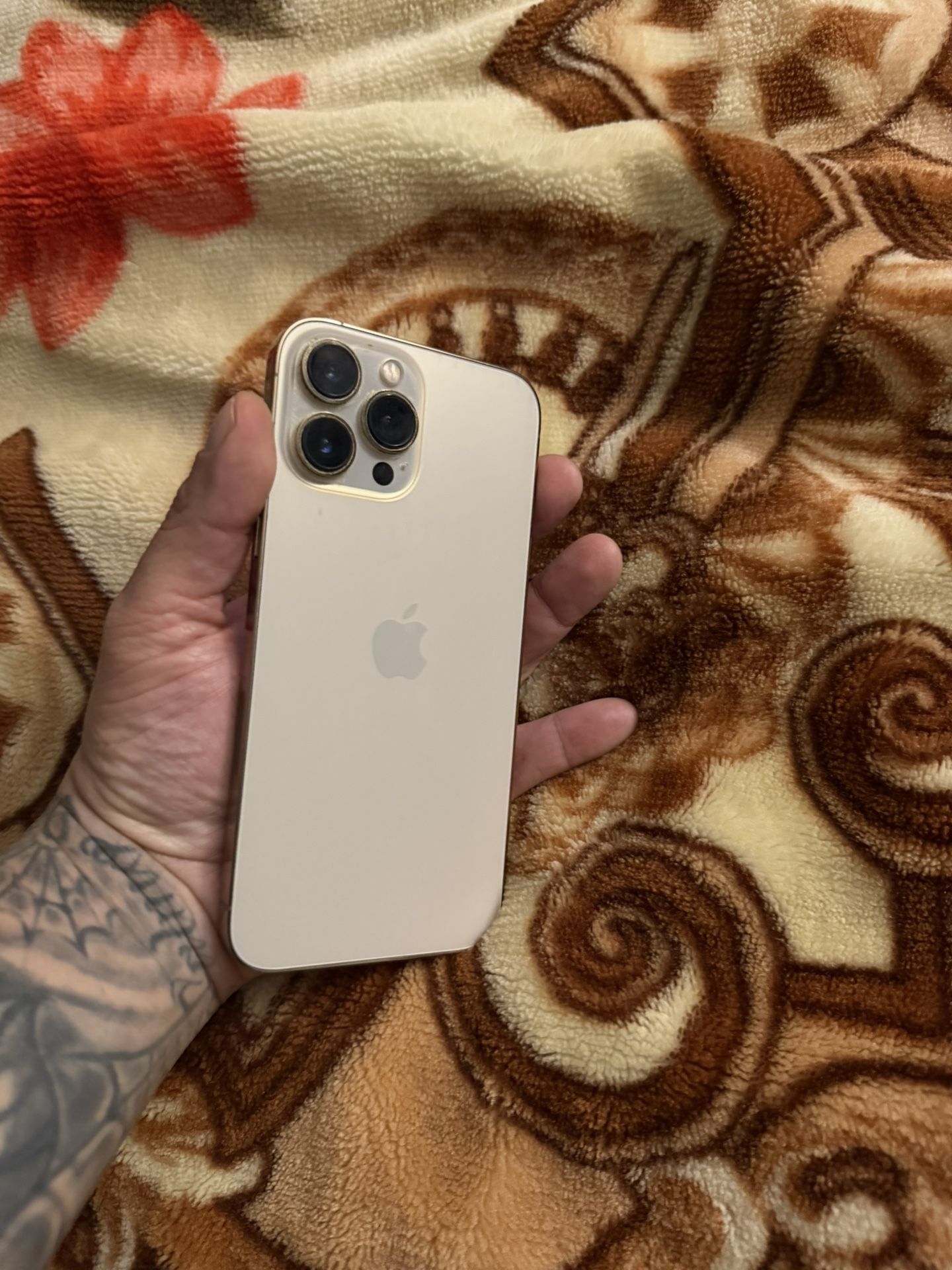 iPhone 13 Pro Max 256 g. In Excellent Condition. No Scratches Or Dents.