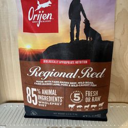 Orijen Dog Food
