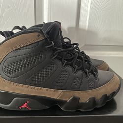 Jordan 9’s