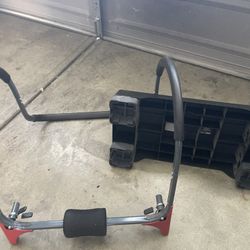 Exercise Equipment Both For 20 Dollars 