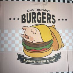 Lulu The Piggy Plate And Bowl Set 