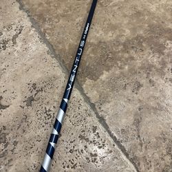 Ventus Blue Driver Shaft